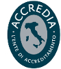 logo Accredia