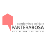 Logo Condominio Solidale Pantera Rosa Cervia