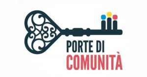 Logo Porte di Comunità