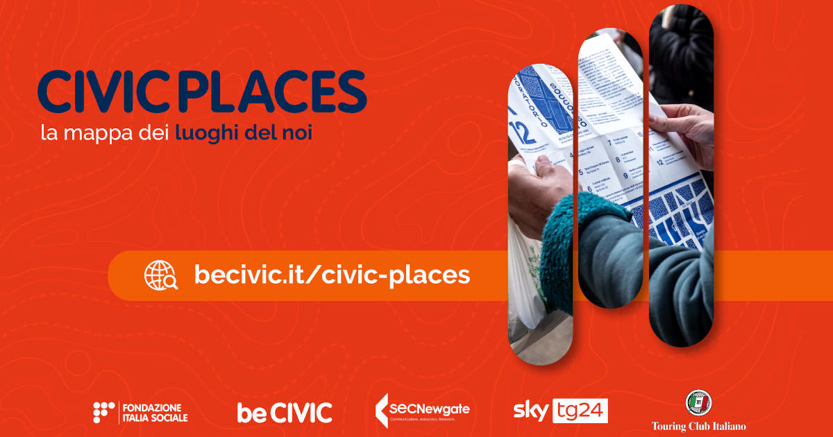Civic Places, i luoghi del noi