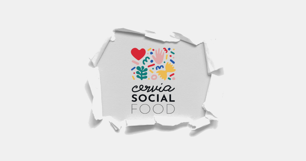Il logo di Cervia Social Food