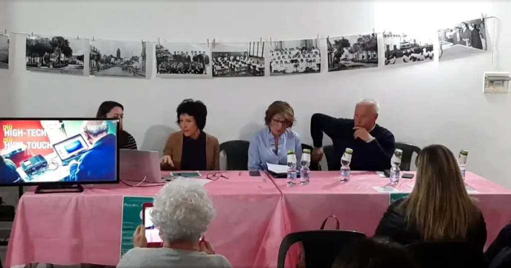 Convegno "Anziani, salute e società" di Salice Salentino