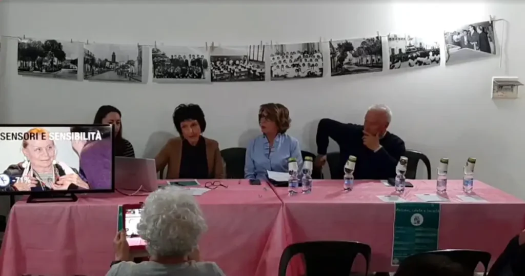 Convegno "Anziani, salute e società" di Salice Salentino